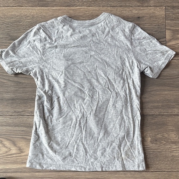 Wonder Nation Gray Tee with Dinosaur Graphic - Picture 6 of 6